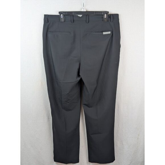 Dunning Golf Pants Black Men's Size 34x30 - Picture 8 of 12